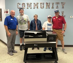3 for $25 Grill and Beef Raffle